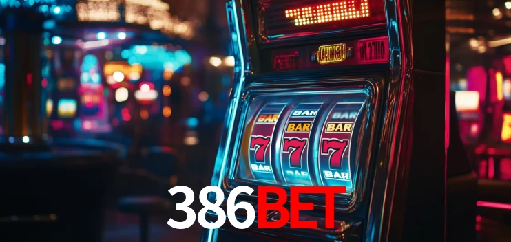 Segurança App 386bet