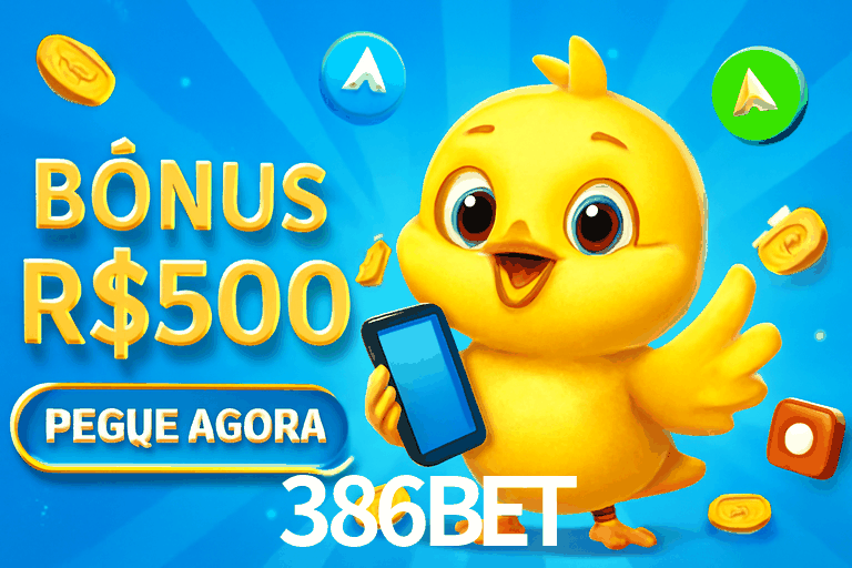 Prêmios Crash 386bet