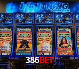 Jogos Certificados 386bet
