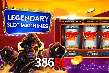 Experiência de Jogos 386bet