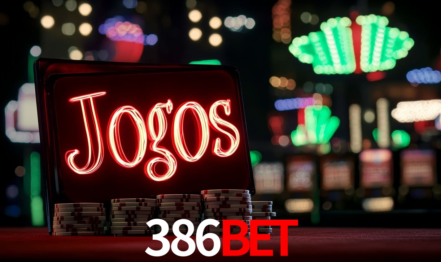 500+ Jogos Exclusivos 386bet